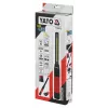 Yato YT-08518 darbinė lempa Juoda LED 8 W