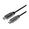 HDMI šviesolaidinis kabelis HDMI v 2.0 10 m