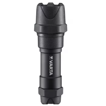 Rankinis žibintuvėlis Varta INDESTRUCTIBLE F10 PRO Juodas 6W 300lm IP67