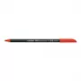 Finelineris Edding 1200 raudonas 10 vnt.