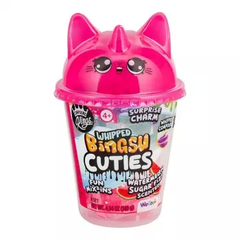Šaldytų desertų mišinys WECOOL Whipped Bingsu Cuties Watermelon Sugar Fizz