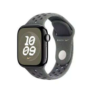 Apple MYJY3ZM/A išmanusis dėvimas aksesuaras – dirželis, chaki spalvos, fluoroelastomeras