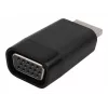 Lyties keitiklis Gembird A-HDMI-VGA-001
