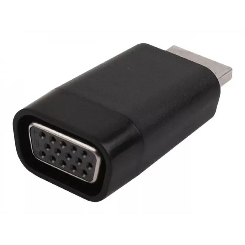Lyties keitiklis Gembird A-HDMI-VGA-001
