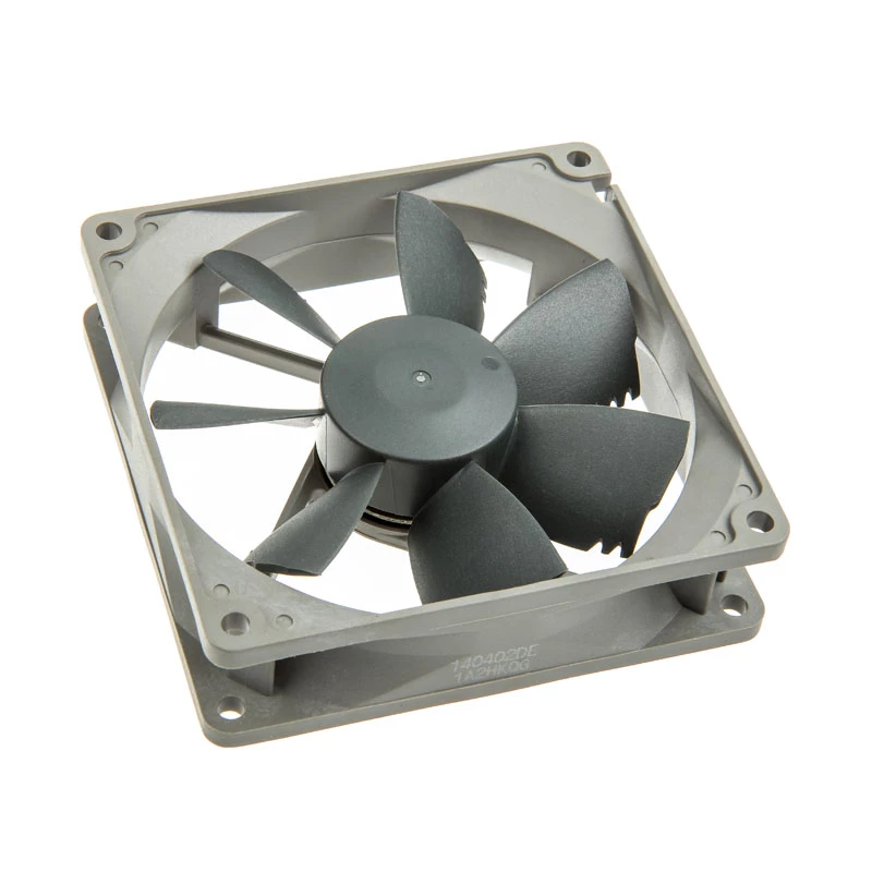 Noctua 92 mm korpuso ventiliatorius NF-B9 redux-1600 PWM, 92 mm, 12V, 350–1600 RPM, 64,3 CFM, 17,6 dB