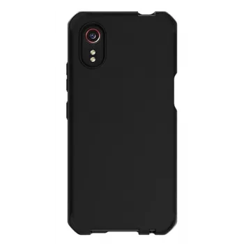 SPECTRUM_R Dėklas, skirtas Galaxy XCOVER7 Pro - Matinė Juoda