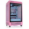 PC korpusas Thermaltake Tower 200 Mini Tower Pink