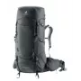 Kuprinė DEUTER Aircontact Core 55+10 SL – 55 L (+10 L), 2,02 kg, Juoda, Unisex