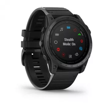 Garmin Tactix 7 3,56 cm (1,4 inch) MIP 51 mm Skaitmeninis 280 x 280 pikselių Liečiamas ekranas Juodas Wi-Fi GPS (palydovas)