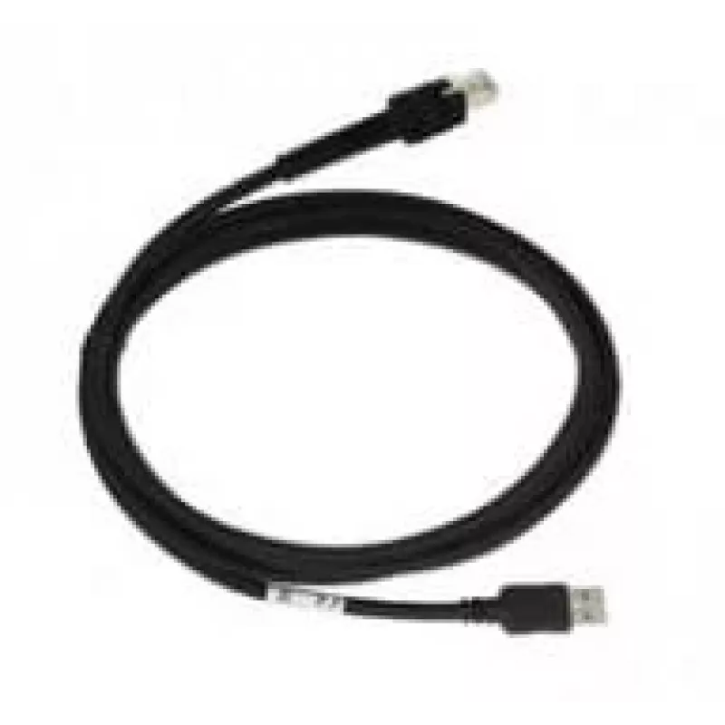 ZEBRA CBA-U47-S15ZAR laidas, USB A, 4,6 m