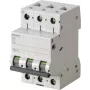Siemens miniatiūrinis automatinis jungiklis 400V 6kA 3 pol. C 13A 5SL6313-7