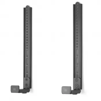 Laikiklis sieninis One For All WM5350 Dynamic Line juodas
