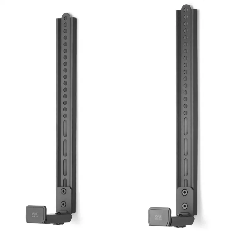 Laikiklis sieninis One For All WM5350 Dynamic Line juodas