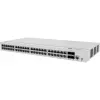 HUAWEI eKit S220 Series S220-48P4X valdomas L2 Gigabit Ethernet (10/100/1000) su PoE 1U pilkas