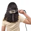 BaByliss C260E EasyWaves tekstūravimo lygintuvas šiltai juodas, sidabrinis, 70.9 W (1.8 m)