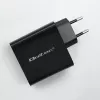 QOLTEC Super Quick PD 65W USB‑C greitasis įkroviklis, 1x USB‑C, 65 W