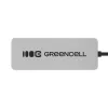 USB išplėtimo stotelė Green Cell HUB-GC-A4A — 4 prievadų USB-A 3.0 šakotuvas