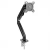 Maclean MC-860N Monitorio Laikiklis su Dujine Spyruokle, 13-27, 8 kg, Juodas