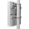 MikroTik netPower 16P jungiklis – 16 Gigabit Ethernet prievadų su PoE ir 2 SFP+ 10G prievadais, lauko naudojimui
