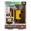 Paladone Minecraft „Bitė“ ikonų lempa