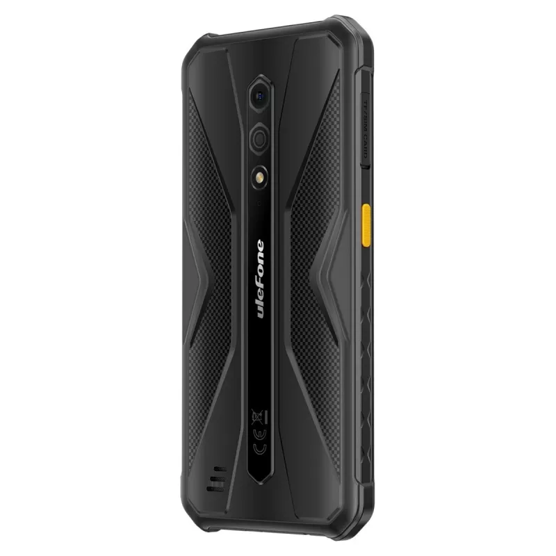 Ulefone Armor X12 Pro 4/64GB Juodas (be įkroviklio)