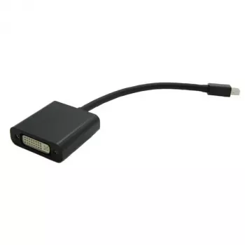 VALUE Mini DisplayPort-DVI adapteris, Mini DP kištukas – DVI lizdas (12.99.3128)