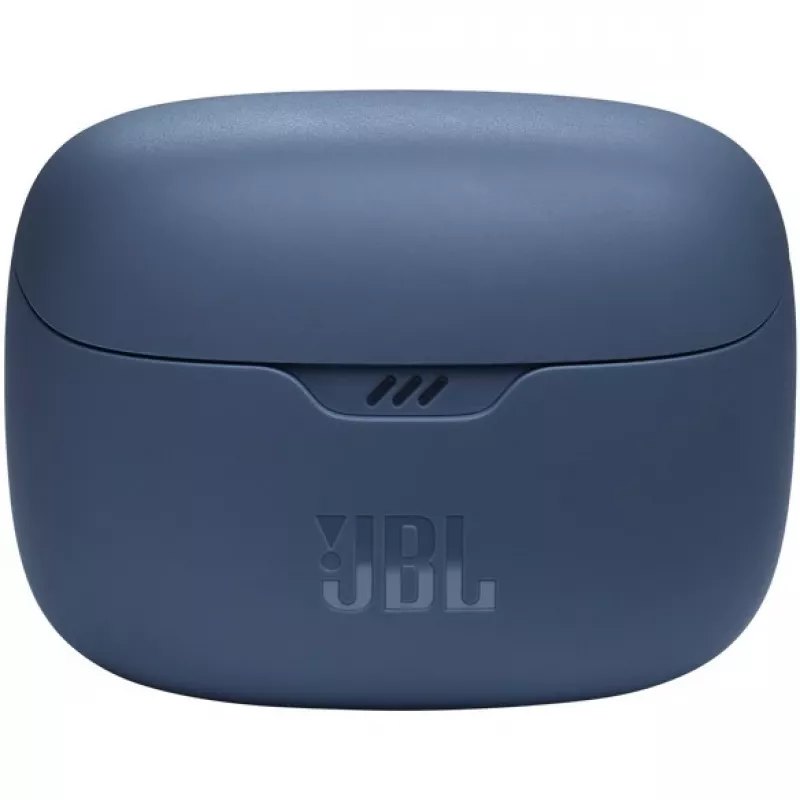 JBL Tune Beam belaidės ausinės True Wireless Stereo (TWS) Į ausį Skambučiams/Muzikai USB Type-C Bluetooth Mėlyna