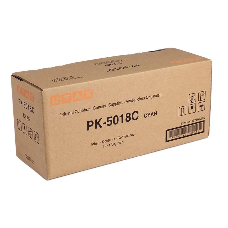 Tonerių kasetė UTAX 1T02TWCUT0 11000 puslapių Cian