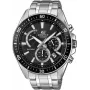 Vyriškas laikrodis Casio EFR-552D-1AVUEF kvarcinis nerūdijančio plieno