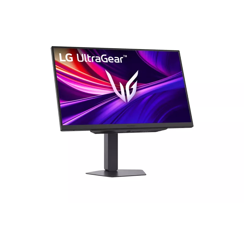 LG 27G810A-B monitorius 68.6 cm (27 col.) 3840 x 2160 pikselių 4K Ultra HD LCD juodas