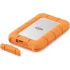 „LaCie Rugged Mini“ 500GB USB 3.2 STMF500400 SSD