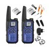 Radiotelefonai Baofeng BF-T25E Mėlyni, 2 vnt.