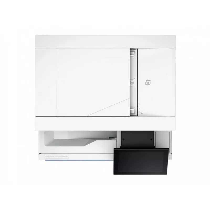 HP 7E357A spausdintuvas mėlynas