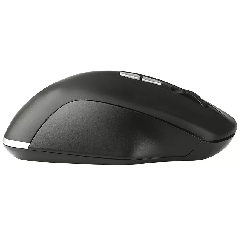 Belaidė optinė pelė TRACER 47425, juoda, 1600 DPI