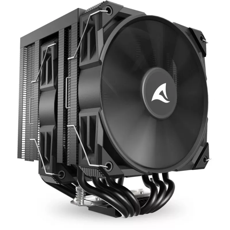 Sharkoon A60 Black Oro Aušintuvas