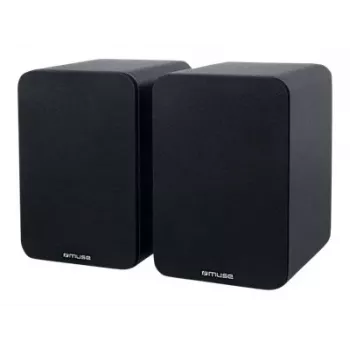 Muse M-620SH Lentyniniai Garsiakalbiai su Bluetooth | 150 W | Juoda