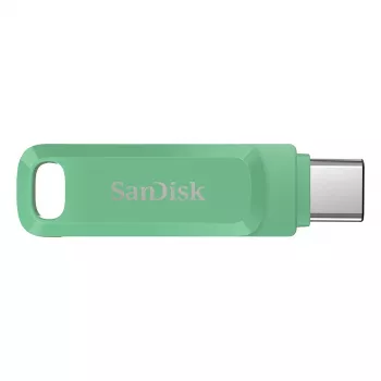 SanDisk Ultra Dual Drive Go USB-C Absinthe – USB atmintukas