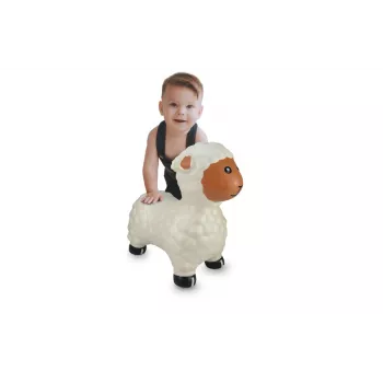 Pripučiamas žaislas avis Jamara Bouncing Animal Sheep