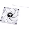 Thermaltake CT120 120mm korpuso ventiliatoriai balti 2 vnt. pakuotė