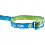 Petzl TIKKID - Galvos žibintuvėlis vaikams - Mėlyna - IPX4 - CE - CPSIA - 4 lm - 30 lm