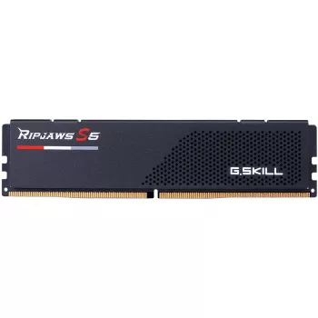 G.Skill Ripjaws S5 96 GB (2x 48 GB) DDR5-6000 MHz juodos spalvos atminties rinkinys, F5-6000J3036F48GX2-RS5K, INTEL XMP
