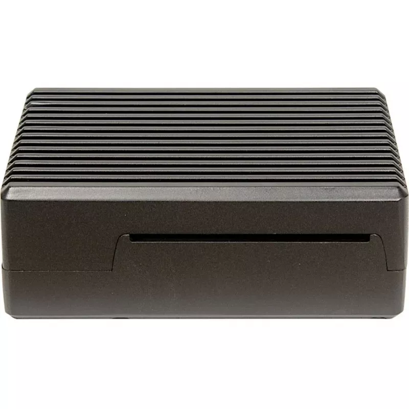 Inter-Tech 88887359 Aksesuaras plokščių kūrimui Dėklas Juodas (88887359)