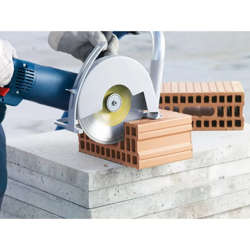 Pjovimo diskas BOSCH 230x22 mm SEG betonui