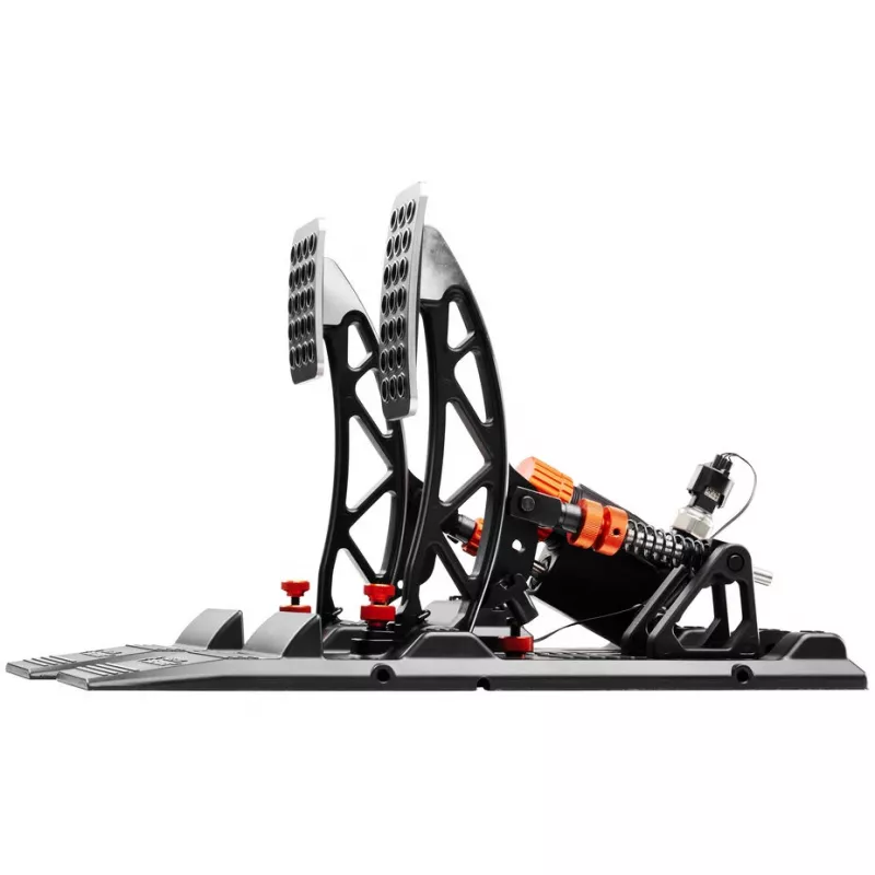 Gaming pedalų rinkinys Asetek Invicta S-Series THORP II juodas