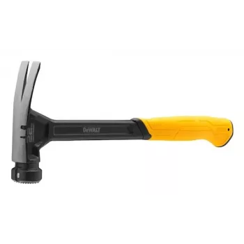 DeWALT DWHT51005-0 plaktukas Nagų plaktukas Juodas, Geltonas