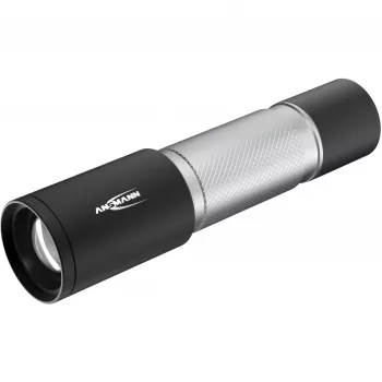 Rankinis žibintuvėlis Ansmann 270B aliuminis juodas LED 5W IPX4