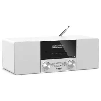 TechniSat DIGITRADIO 3 asmeninis radijas su CD grotuvu ir Bluetooth