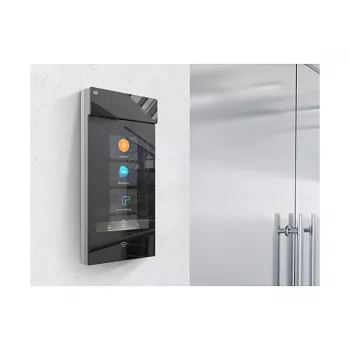 Vaizdo domofono sistema 2N IP STYLE 10.1 colio juodas IPS ekranas 1280x800