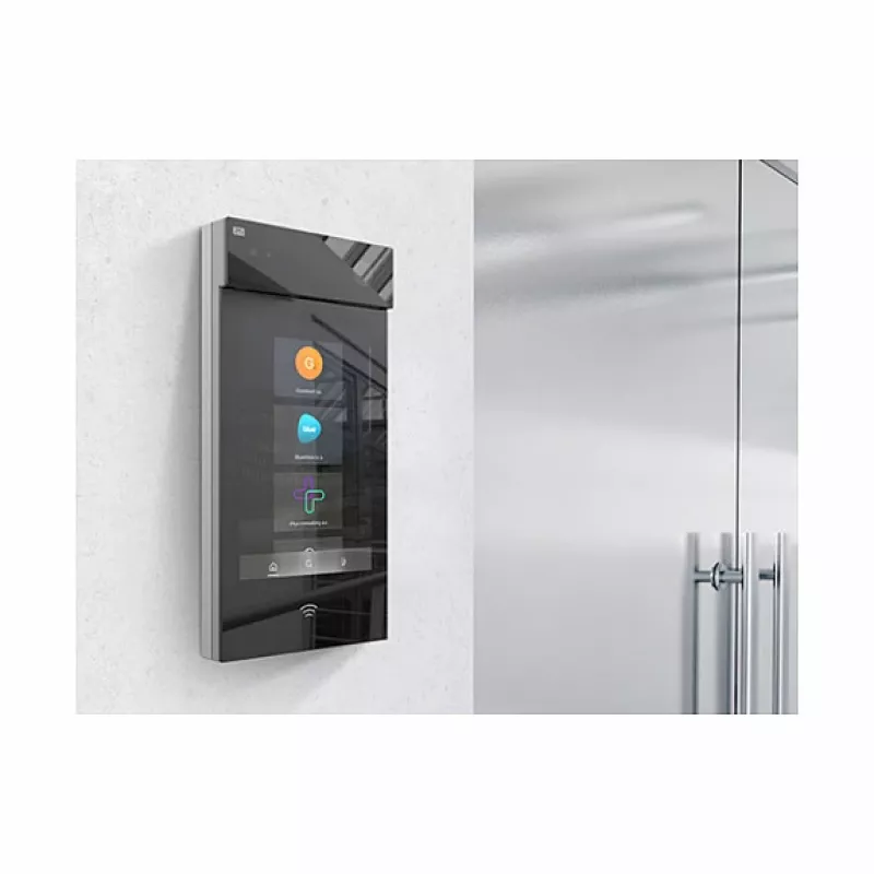 Vaizdo domofono sistema 2N IP STYLE 10.1 colio juodas IPS ekranas 1280x800