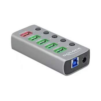 USB stotelė DeLOCK 63263